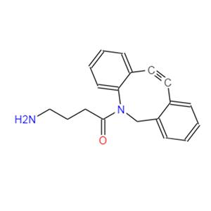 1386999-75-2，DBCO-(CH2)3-NH2.TFA