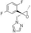 CAS 登錄號：241479-73-2, 1-[[(2R,3S)-2-(2,5-二氟苯基)-3-甲基環(huán)氧乙烷基]甲基]-1H-1,2,4-三唑