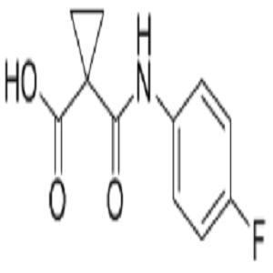 1-(4-氟苯基氨基甲?；?環(huán)丙烷羧酸 