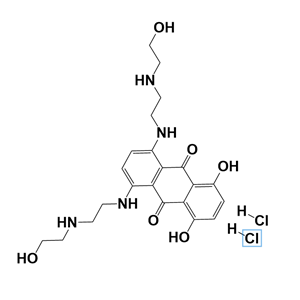 鹽酸米托蒽醌