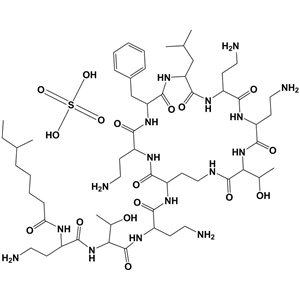 Buy 99% Polymyxin B Sulfate Powder