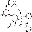 (4R-cis)-6-[2-[2-(4-氟苯基)-5-(1-異丙基)-3-苯基-4-[(苯胺)羰基]-1H-吡咯-1-基]乙基]-2,2-二甲基-1,3-二氧己環(huán)-4-乙酸叔丁酯 125971-95-1