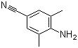 CAS 登錄號(hào)：74896-24-5, 4-氨基-3,5-二甲基苯腈