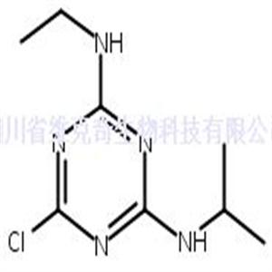 阿特拉津  CAS號(hào)：1912-24-9