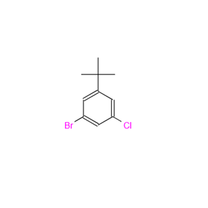 1-溴-3-叔丁基-5-氯苯