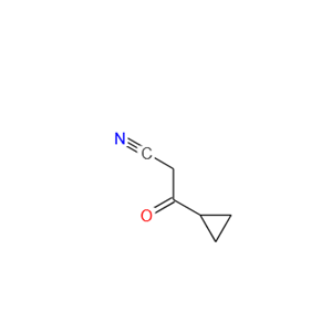 3-環(huán)丙基-3-氧代丙腈