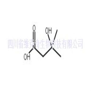 β-羥基異戊酸  CAS號(hào)：625-08-1