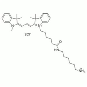 Cyanine3 amine，2247688-56-6，花青素CY3氨基