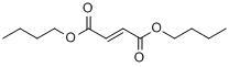 CAS:105-75-9_富馬酸二丁酯的分子結(jié)構(gòu)