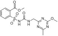 CAS:101200-48-0_苯磺隆的分子結(jié)構(gòu)