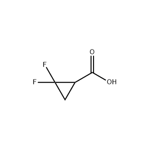 107873-03-0,2,2-二氟環(huán)丙羧酸