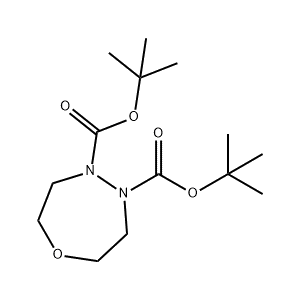 243973-69-5,1,4,5-噁二氮雜環(huán)庚烷-4,5-二羧酸二叔丁酯