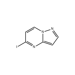 705262-65-3,5-IODOPYRAZOLO[1,5-A]PYRIMIDINE