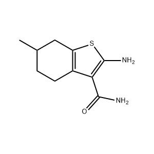 95211-68-0,2-氨基-6-甲基-4,5,6,7-四氫-1-苯并噻吩-3-甲酰胺