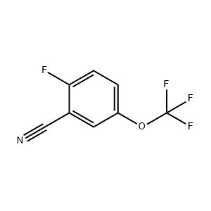 886498-08-4,2-氟-5-三氟甲氧基苯腈