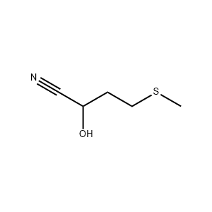 17773-41-0,2-羥基-4-(甲硫基)丁腈