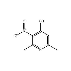 13603-45-7,2,6-二甲基-4-羥基-3-硝基吡啶