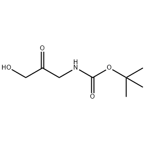 1251455-27-2,(3-羥基-2-氧代丙基)氨基甲酸叔丁酯