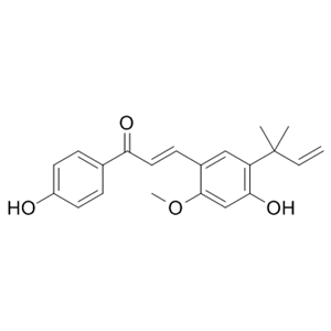 甘草查爾酮A，58749-22-7，Licochalcone A，現(xiàn)貨直采。