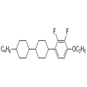 4-(反式,反式-4-丁基雙環(huán)己基)-2,3-二氟乙氧基苯