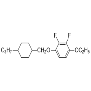 4-丙基環(huán)己基甲氧基-2，3-二氟苯乙醚