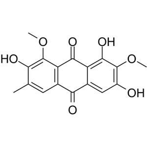 橙黃決明素，67979-25-3，Aurantio-obtusin，現(xiàn)貨直采。