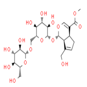 京尼平龍膽雙糖苷，克級，98%