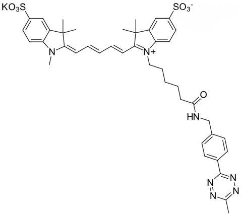 Sulfo-Cyanine5 tetrazine.jpg