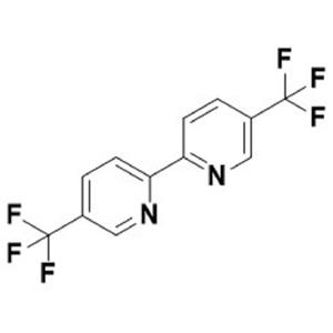 5,5'-二(三氟甲基)-2,2'-聯(lián)吡啶142946-79-0