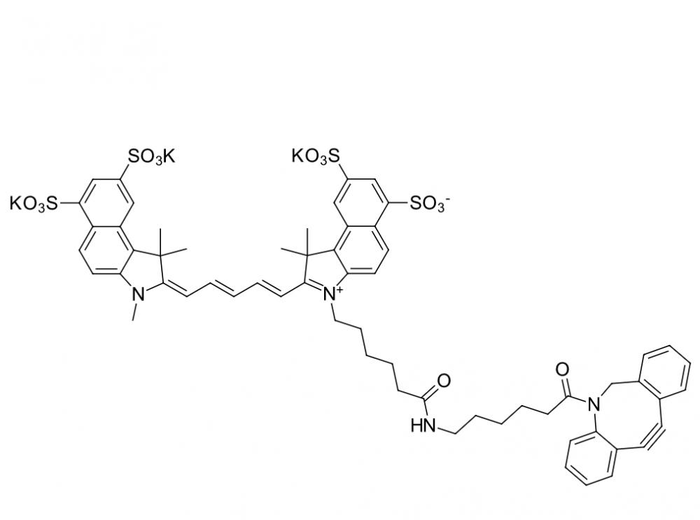 sulfo-Cyanine5 DBCO.png