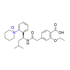 瑞格列奈雜質(zhì)08；消旋