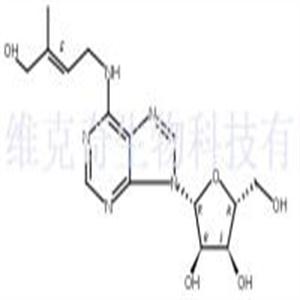 玉米素核苷  CAS號：6025-53-2