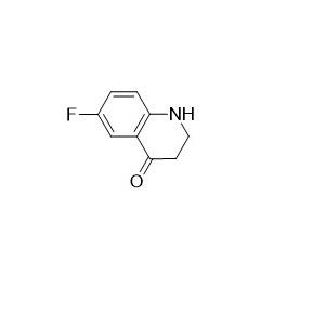 6-氟-2,3-二氫喹啉-4-酮