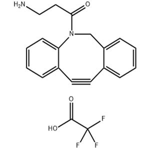 2007915-94-6，Dbco-Amine TFA，二苯并環(huán)辛炔-氨基 TFA