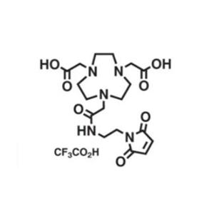 Maleimido-mono-amide-NOTA，1295584-83-6