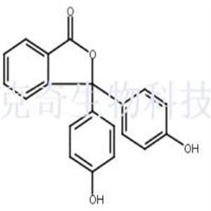 酚酞  CAS號(hào)：77-09-8