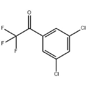 3', 5'-二氯-2, 2, 2-三氟苯乙酮