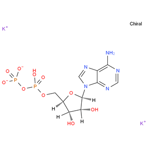 腺苷-5'-二磷酸二鉀鹽;5-二磷酸腺苷二鉀鹽; 二磷酸腺苷二鉀鹽