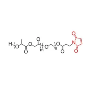 金剛烷胺-聚乙二醇-馬來酰亞胺 Adamantane-NH2–peg–Mal