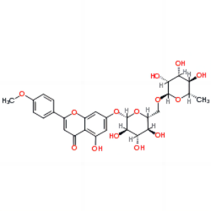 蒙花苷，480-36-4，Acaciin、Buddleoside，生產(chǎn)廠家現(xiàn)貨直采。