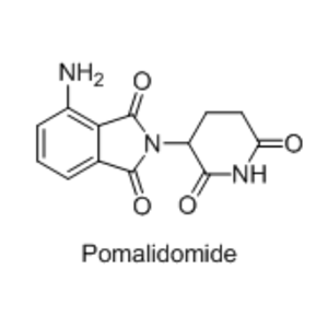 泊馬度胺 Pomalidomide CAS: 19171-19-8