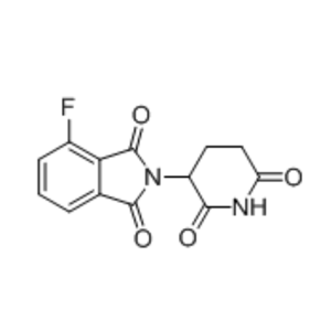 ?4-氟代沙利度胺  CAS: 835616-60-9 PROTACS先導(dǎo)化合物