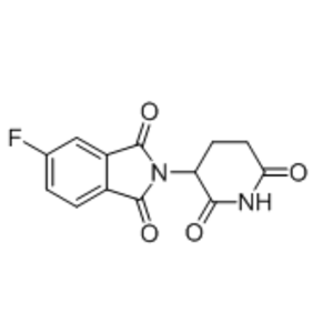 5-氟代沙利度胺，CAS: 835616-61-0，Ligands for E3 Ligase 