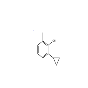 2-環(huán)丙基-6-甲基苯酚