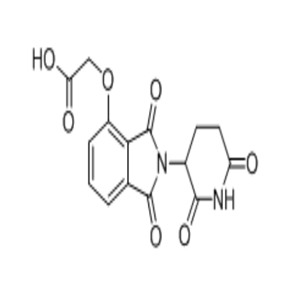 CAS: 1061605-21-7，Thalidomide-4-O-CH2-COOH  