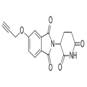 2226303-74-6，Thalidomide-5-propargyl，炔基官能化沙利度胺
