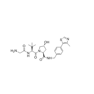 cas：2010986-20-4，(S,R,S)-AHPC-C1-NH2