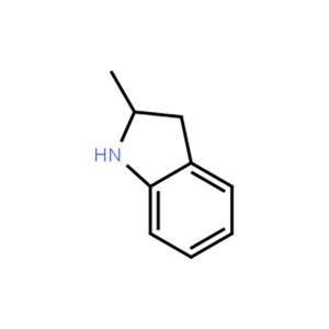 2-甲基吲哚啉