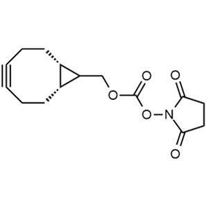 BCN-succinimidyl ester，1516551-46-4，BCN-琥珀酰亞胺酯