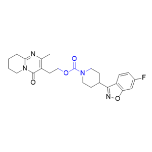 利培酮雜質(zhì)06